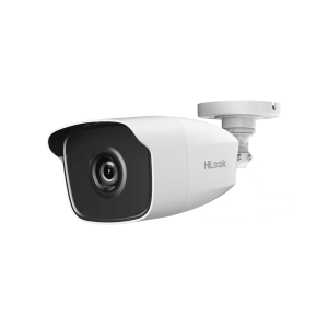 Bala TURBOHD 2 Megapíxeles (1080p) / Gran Angular 103¬∫ / Lente 2.8 mm / METAL / IR EXIR Inteligente 40 mts / Exterior IP66 / TVI-AHD-CVI-CVBS / dWDR
