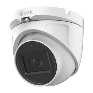 Turret TURBOHD 2 Megapixel (1080p) / Gran Angular 106¬∞ / Lente 2.8 mm / Audio por Coaxitron / 30 mts IR EXIR / Exterior IP66 / 4 Tecnologías / dWDR