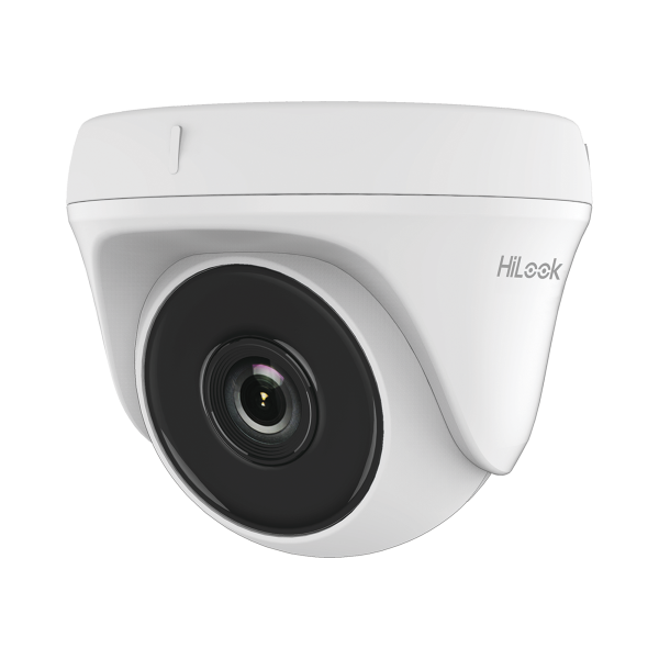 Turret TurboHD 5 Megapíxeles / 85¬∞ de Visión / Lente 2.8 mm / Interior / IR EXIR 20 mts / TVI-AHD-CVI-CVBS