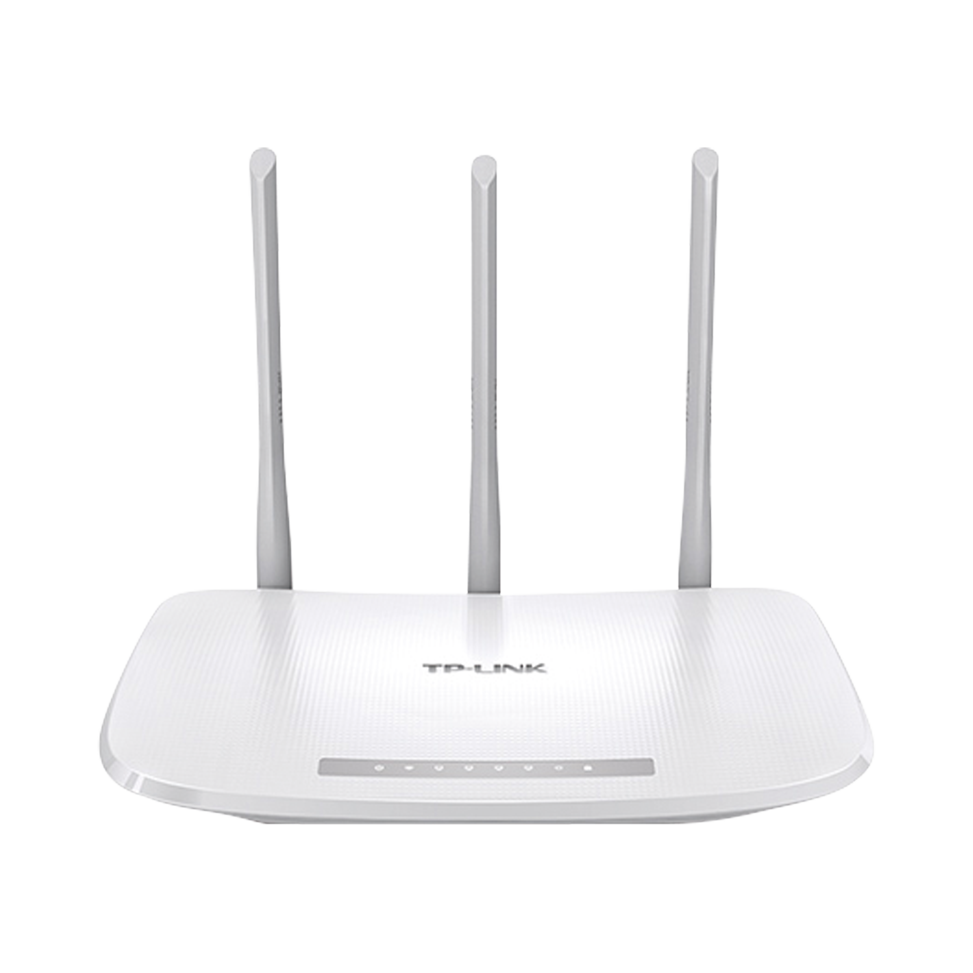 Router Inalámbrico WISP, 2.4 GHz, 300 Mbps, 3 antenas externas omnidireccional 5 dBi, 4 Puertos LAN 10/100 Mbps, 1 Puerto WAN 10/100 Mbps, IPTV, IPV6