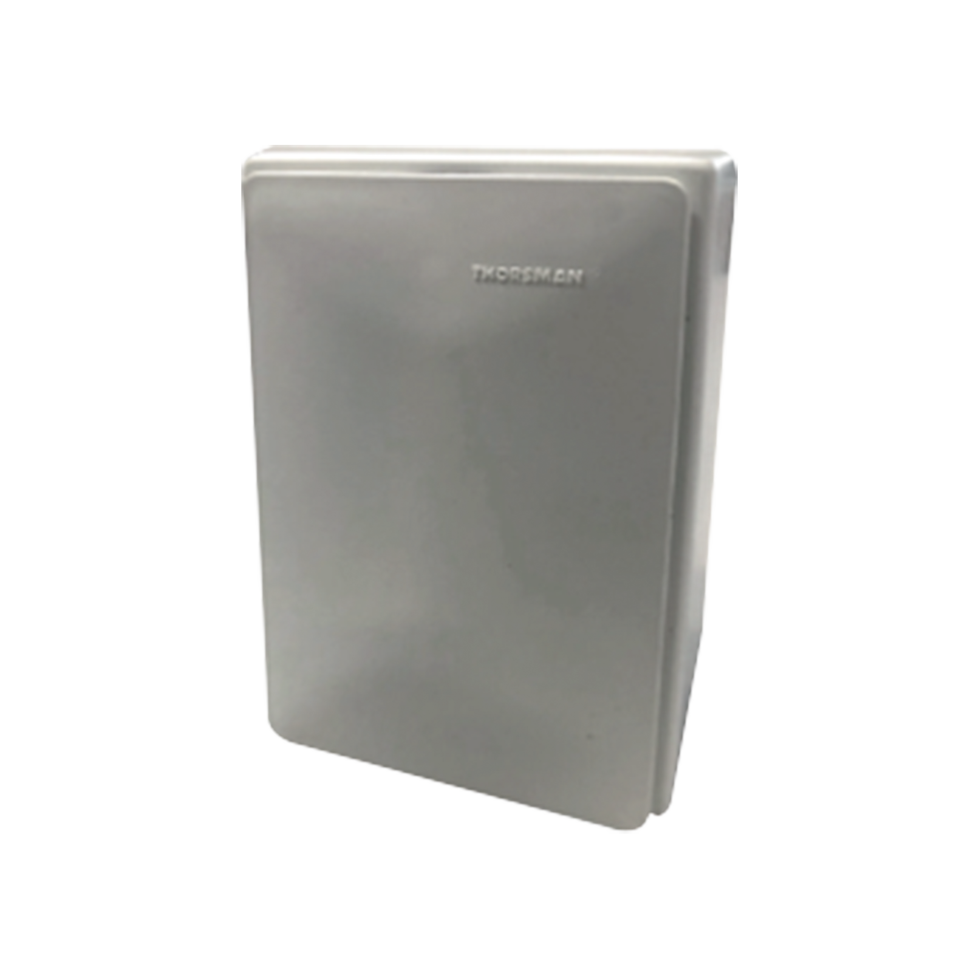 Kit de caja TMKS1 con THAPA ciega incluida color blanco (7902-02002)