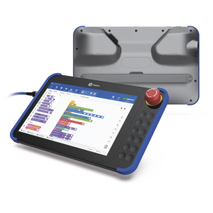 PDA Para Programacion De Brazos Roboticos Serie CRA