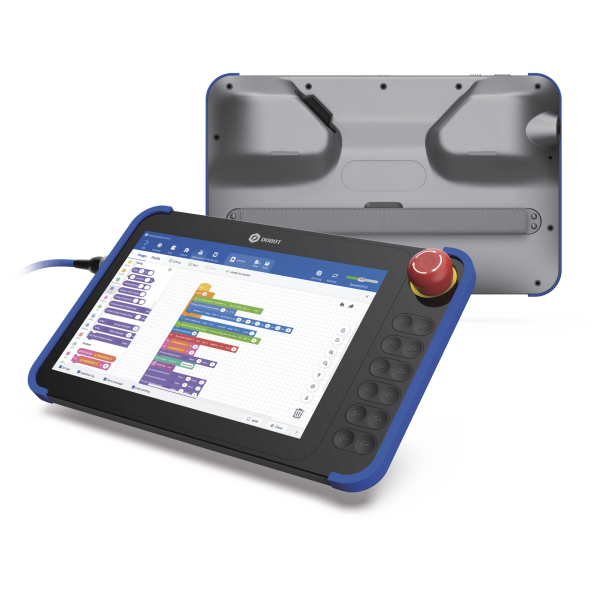 PDA Para Programacion De Brazos Roboticos Serie CRA