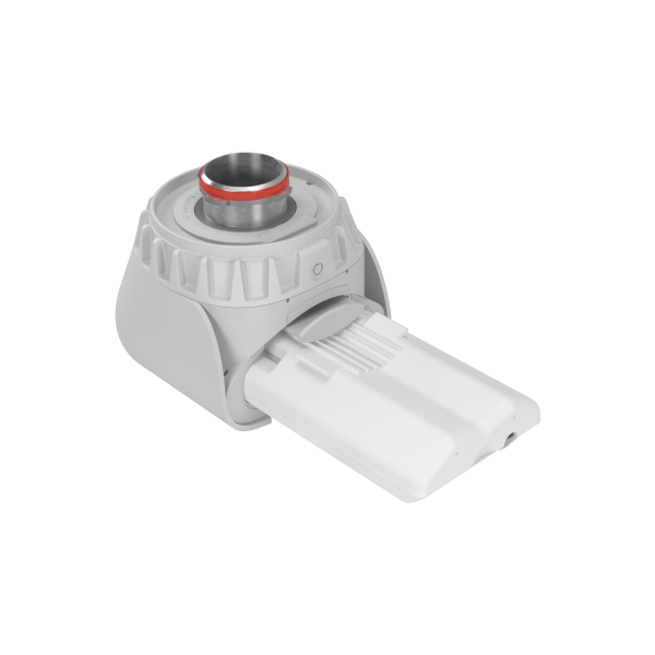 Adaptador TwistPort™ para Radio R5-AC-LITE Ubiquiti listo para antenas RF Elements, 5180-6400 MHz sin perdidas