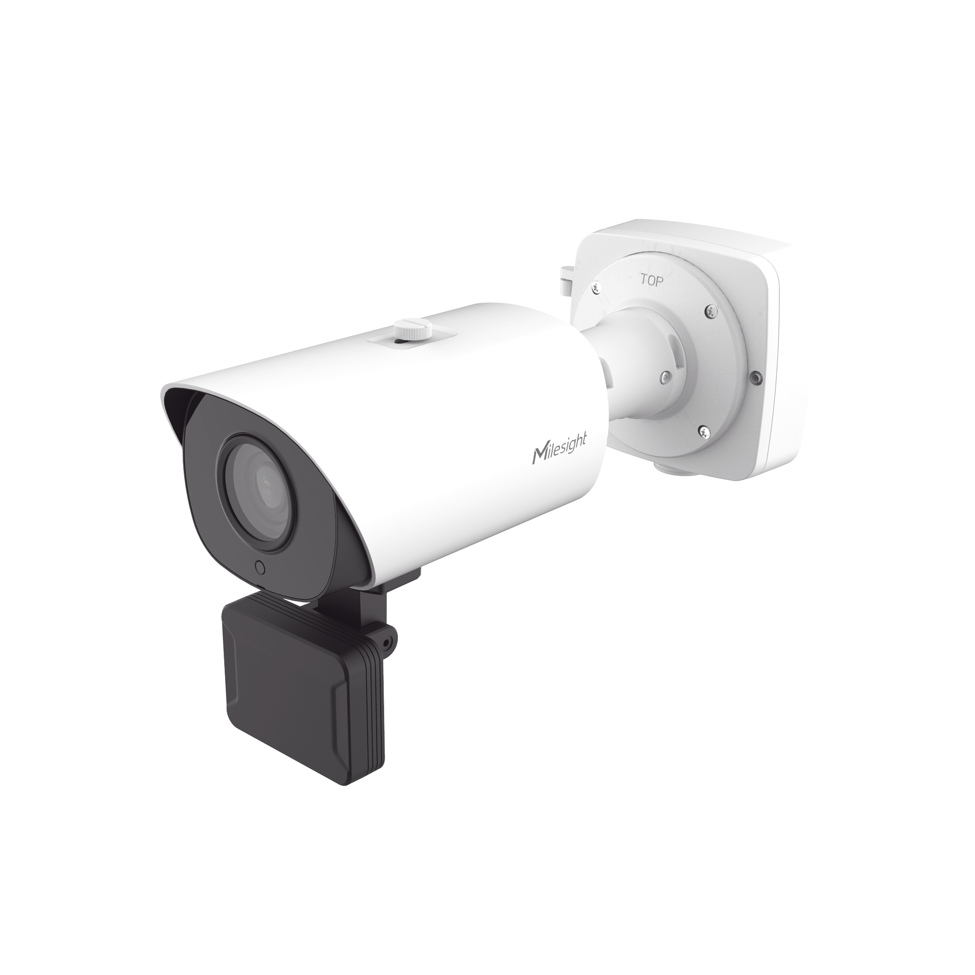 Cámara de Tráfico AI / Starlight Sensor / Smart IR II / Resolución 4K / Lente 8~38mm AF / Radar 3D / H.265+ / Detección IA / IP67 / Protección 4KV / 9W - 16W / Rango -40¬∞C a 60¬∞C