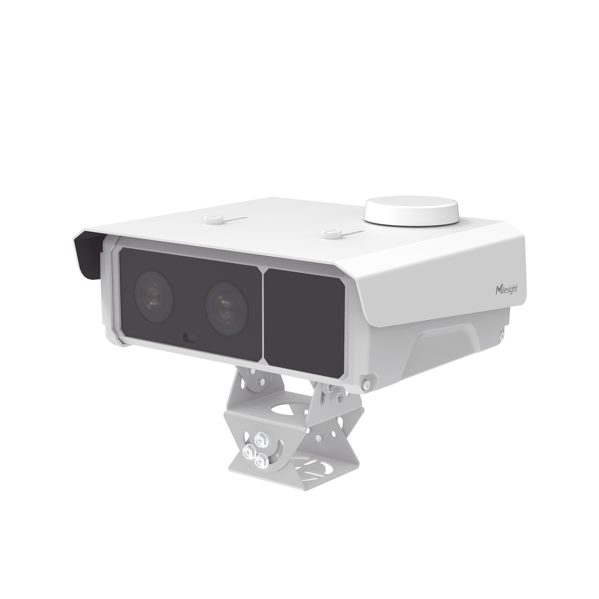 CAMARA BULLET / 3 CARRILES / CATURA DE VEHICULOS / LECTURA DE MATRICULA / DETECCION DE SEMAFORO EN ROJO / GESTION DE MULTAS