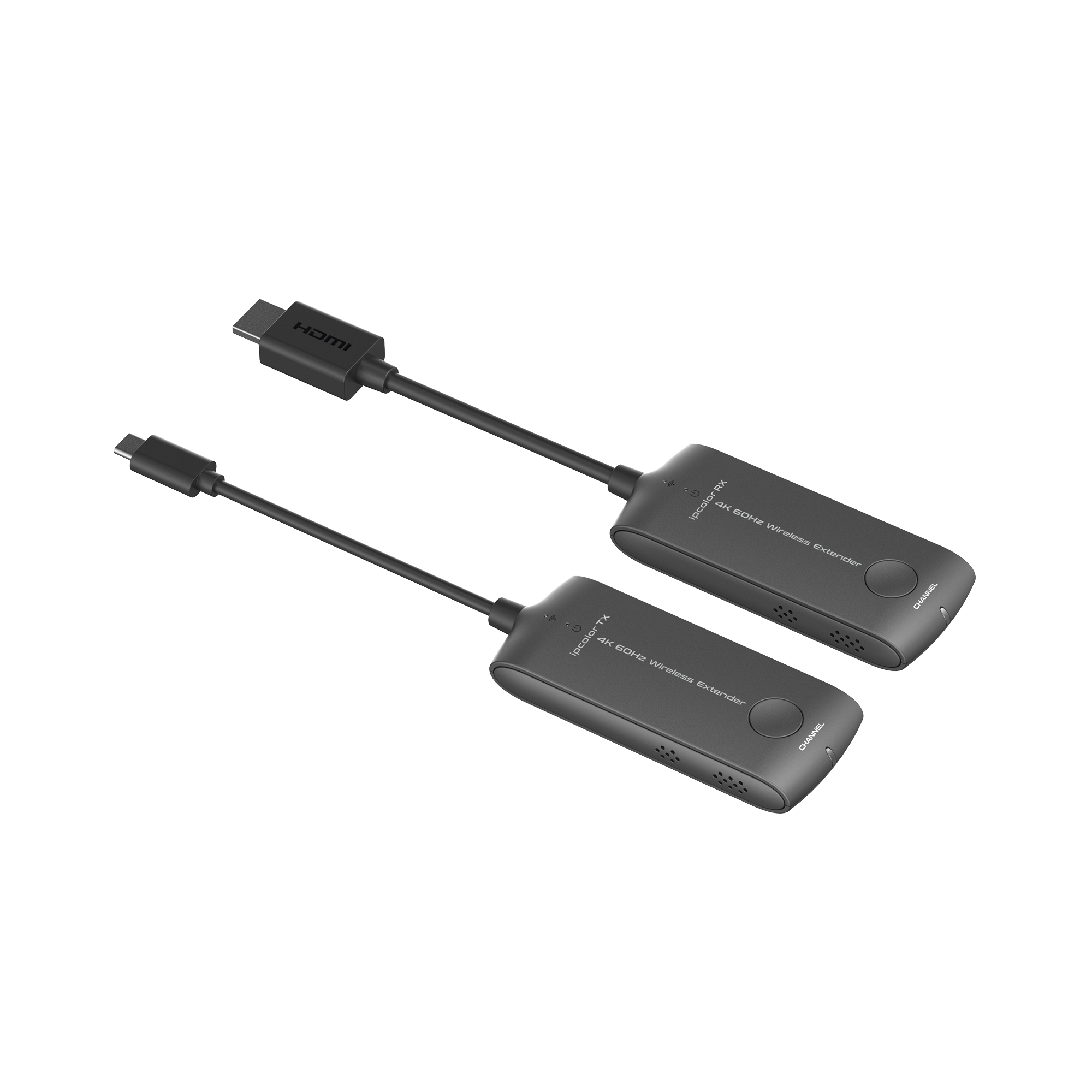 Extensor inalámbrico tipo C a HDMI | Wifi 5G | 4K60Hz | para distancias de 20 metros