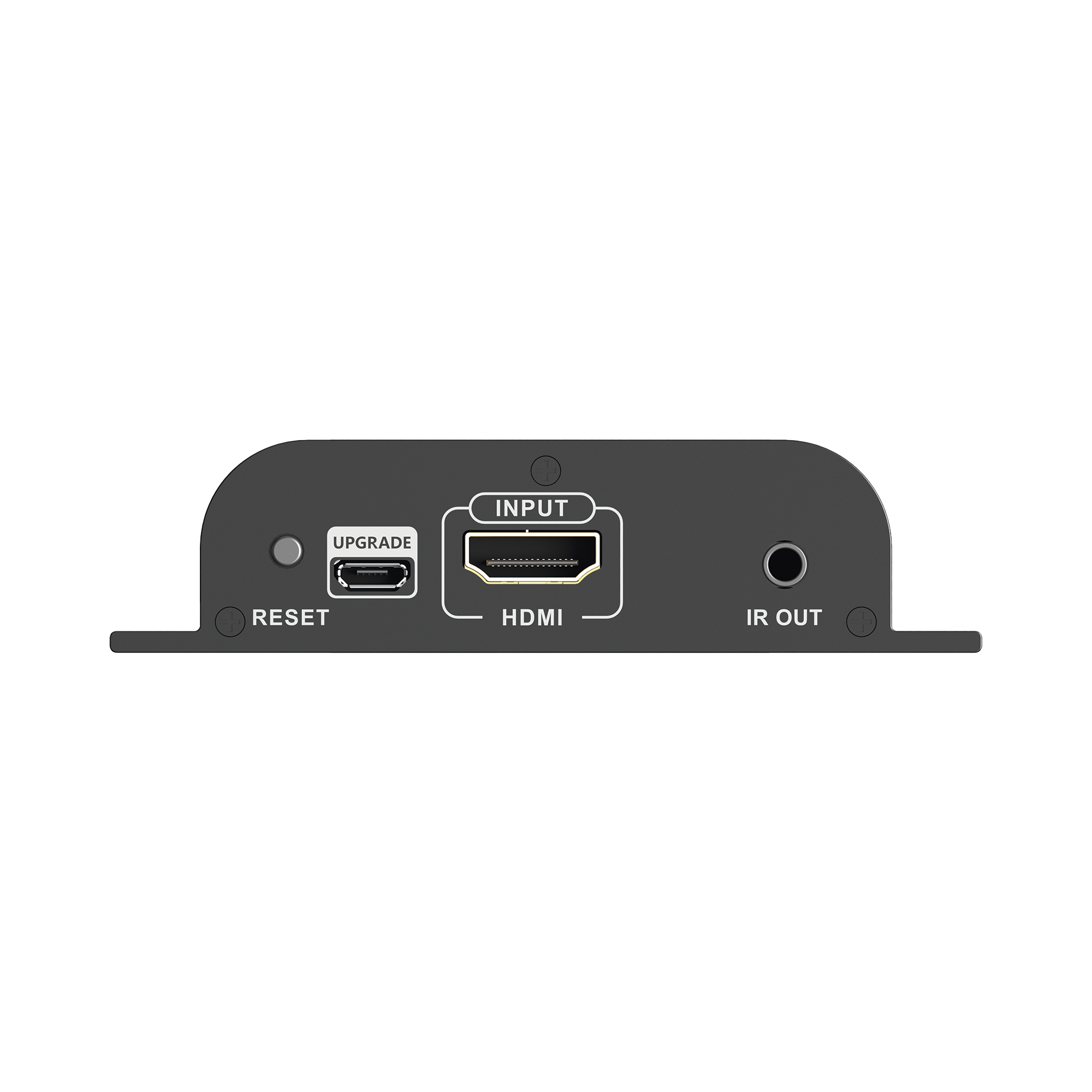 Receptor compatible para Kit TT6834K  | Resolución 4K @60Hz | 120 metros | Cat 6 | Compatible con Switch gigabit | Control IR |