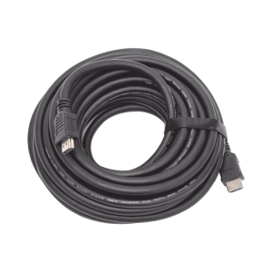 Cable HDMI de 10 Metros (High Speed) / Resolución 4K / Soporta Canal de Retorno de Audio (ARC) / Soporta 3D / Blindado para Reducir Interferencia / Chapado en Oro / Alta Resistencia y Durabilidad.
