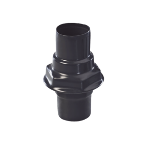 Tuerca Unión Hembra de  Al con Recubrimiento de PVC de 1 1/2" (38 mm) / Para Áreas Peligrosas.