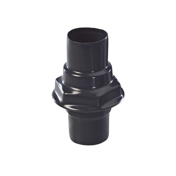 Tuerca Unión Hembra de  Al con Recubrimiento de PVC de 2" (51 mm) / Para Áreas Peligrosas.