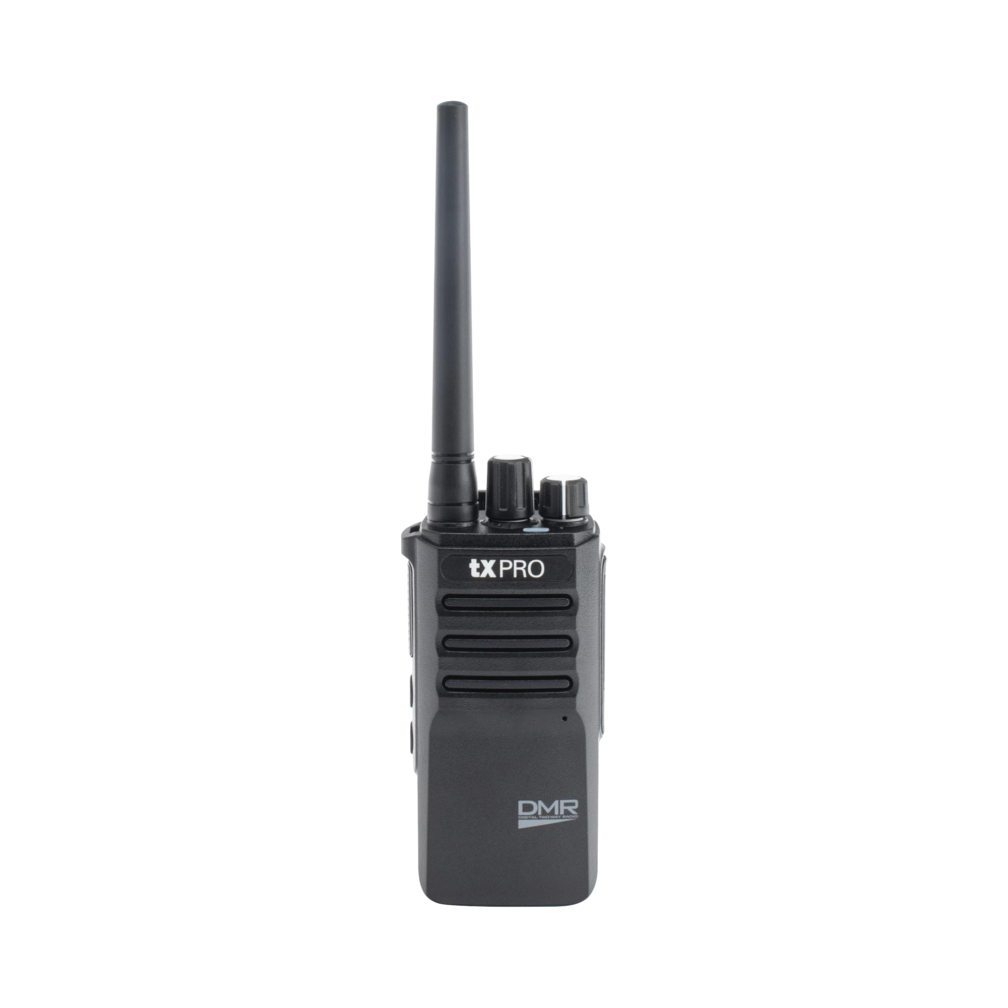 Excelente Radio Portátil Digital DMR y analógico  en la banda VHF 136-174 MHz, 64CH y Cifrado de seguridad en Digital.