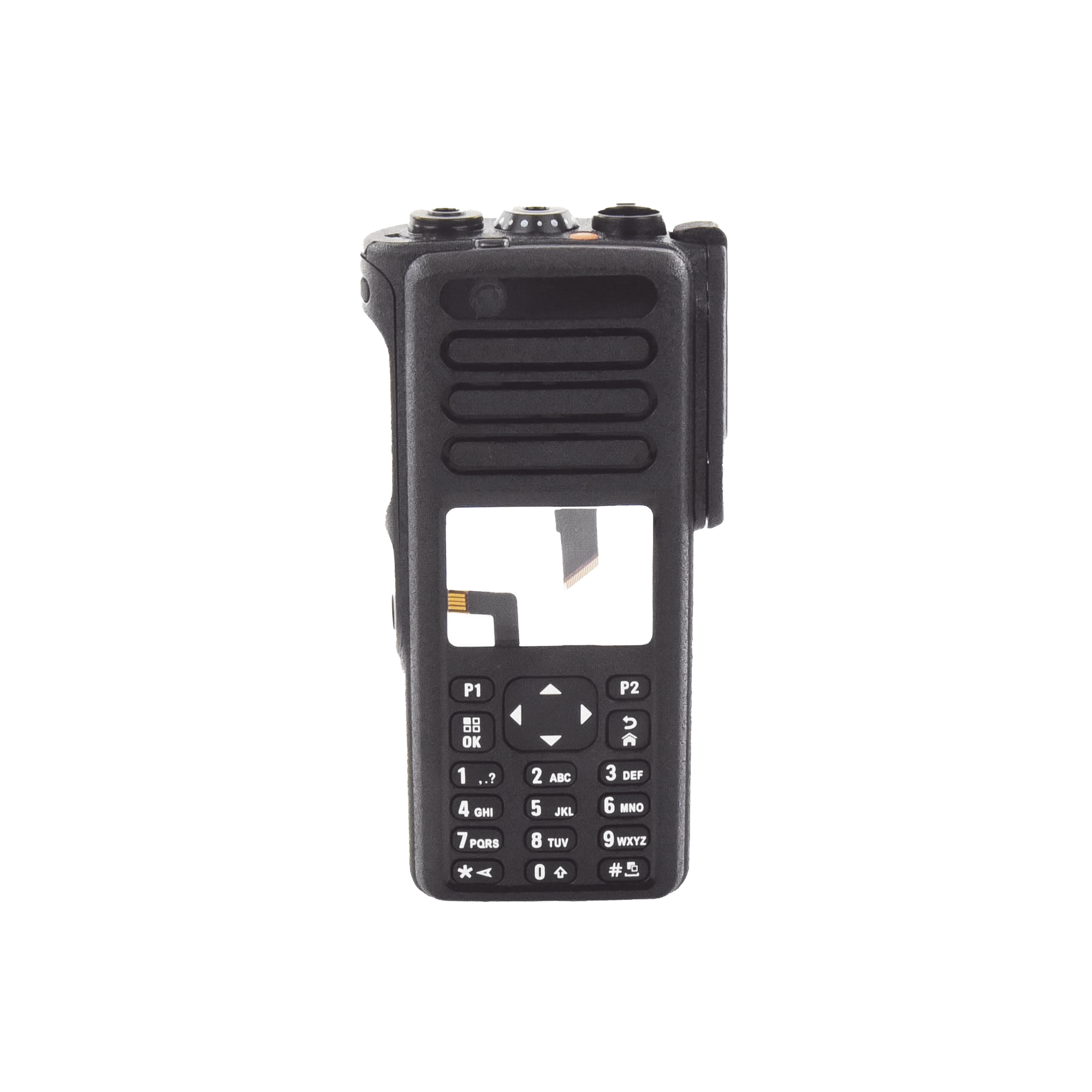 Carcasa de plástico para Radio DGP8550