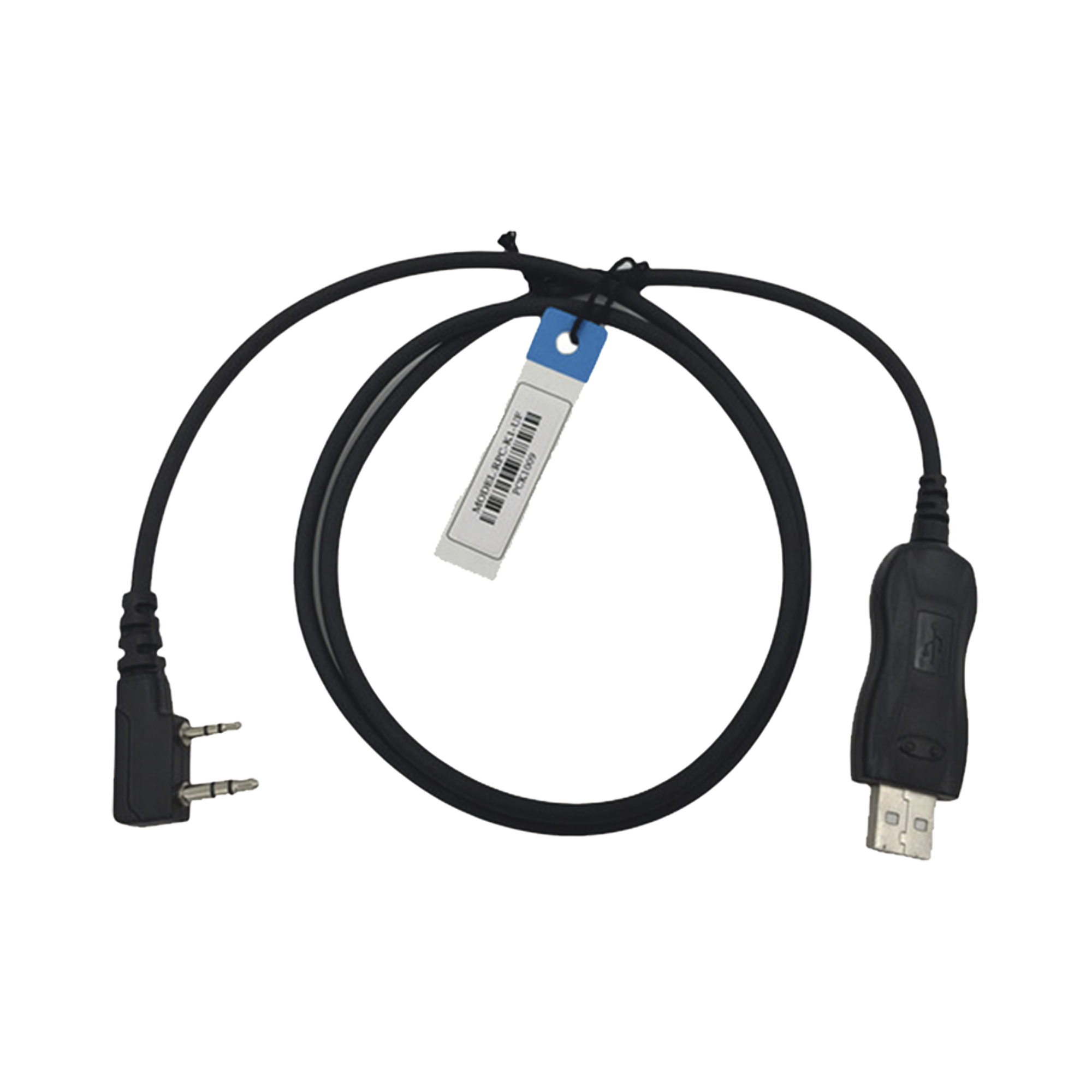 Cable programador para radios KENWOOD TK3230/3000/3312/3360/3170/ NX240/340/320/420/ TK240/340/NX1000/NX3000/TX600/TX500
