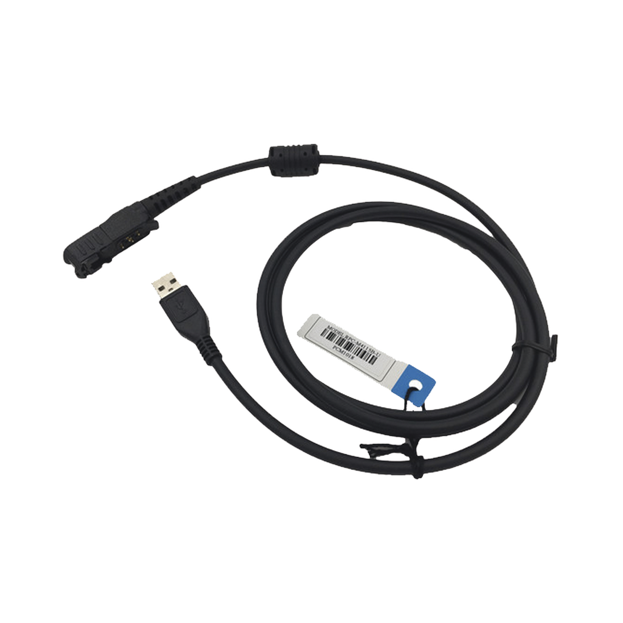 Cable programador para radios DEP550/570/DP200/2400/2600/XPR3500/3000