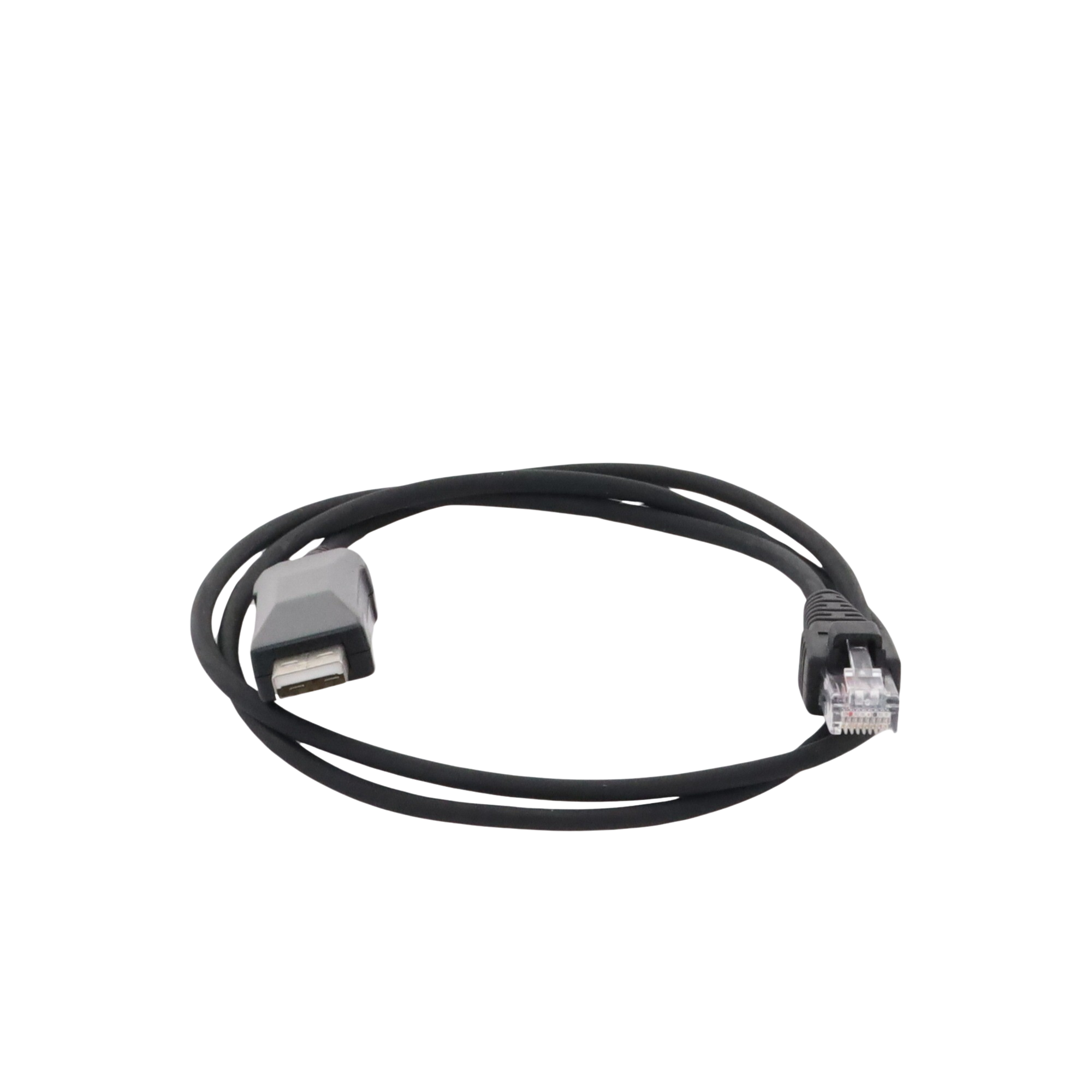 Cable de programación para Radios Móviles y Repetidores Kenwood Conector RJ45