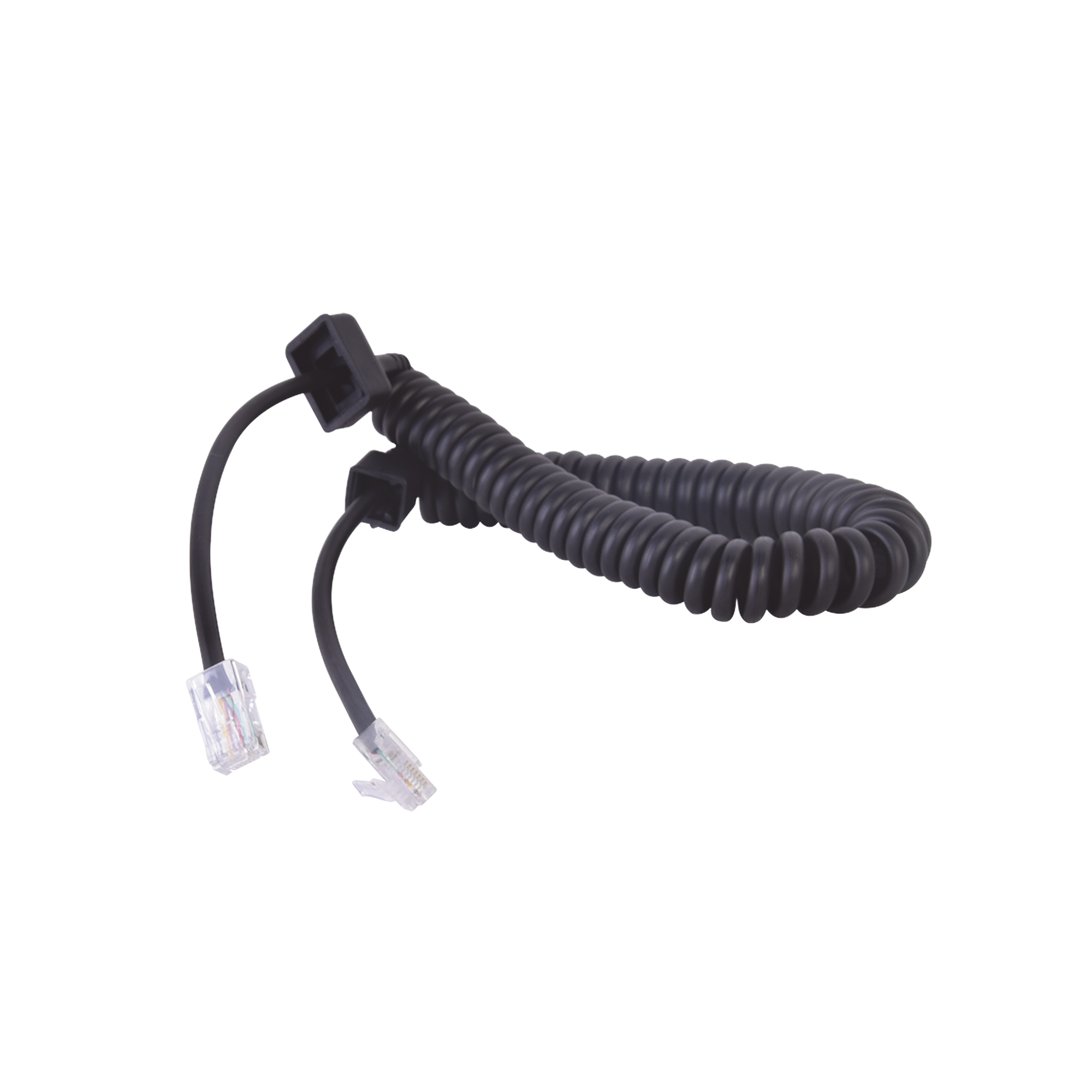 Cable para micrófono de radio movil Kenwood de 8 pines