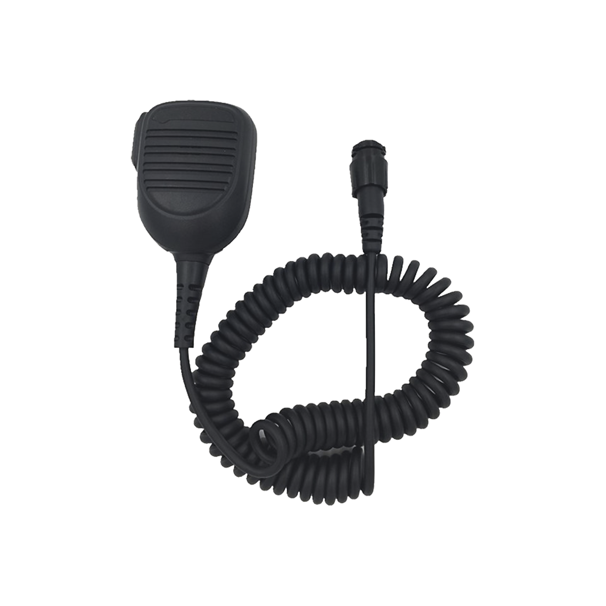 Micrófono para radio móvil con conector redondo para radio DGM4100, DGM6100