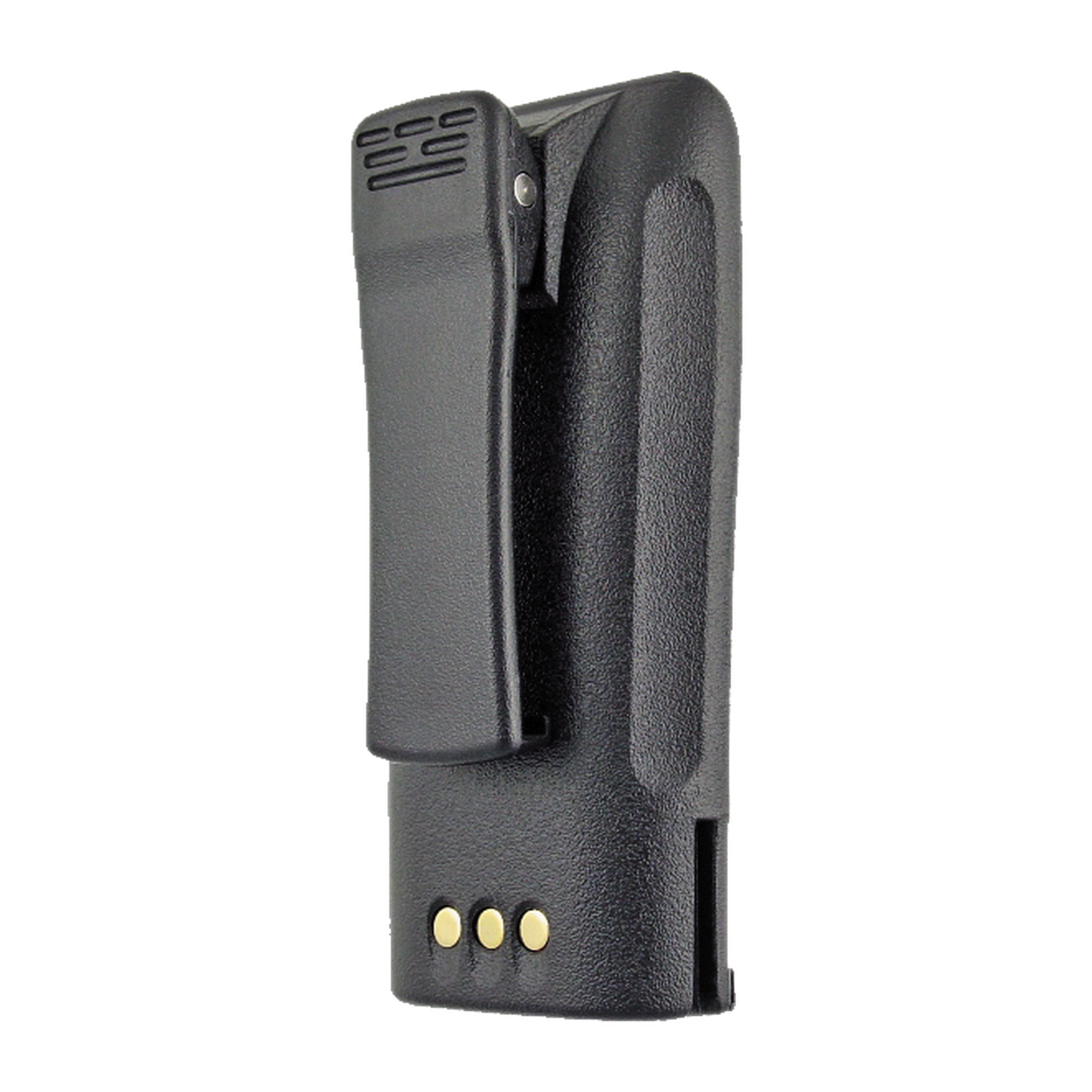 Batería de Li-Ion, 2500 mAh. Para radios EP-450/ DEP 450/CP200/CP250/PR400/GP3388/CP080/150/200.(incluye clip)