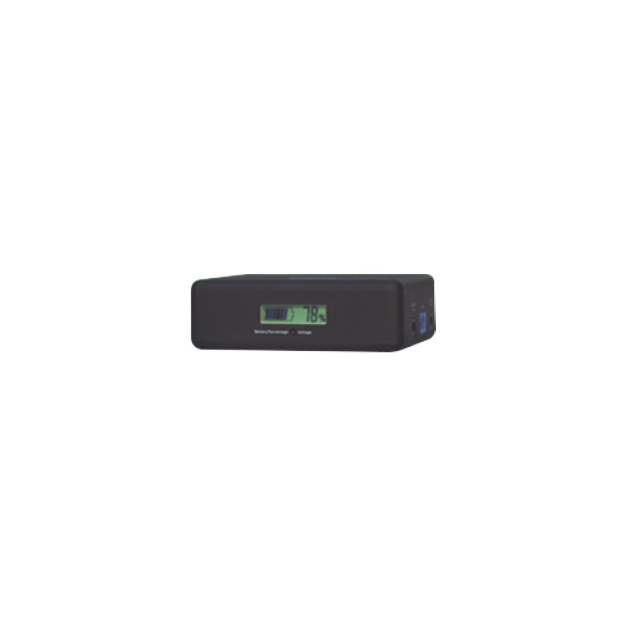 Inyector PoE de 12.6 V, 2A