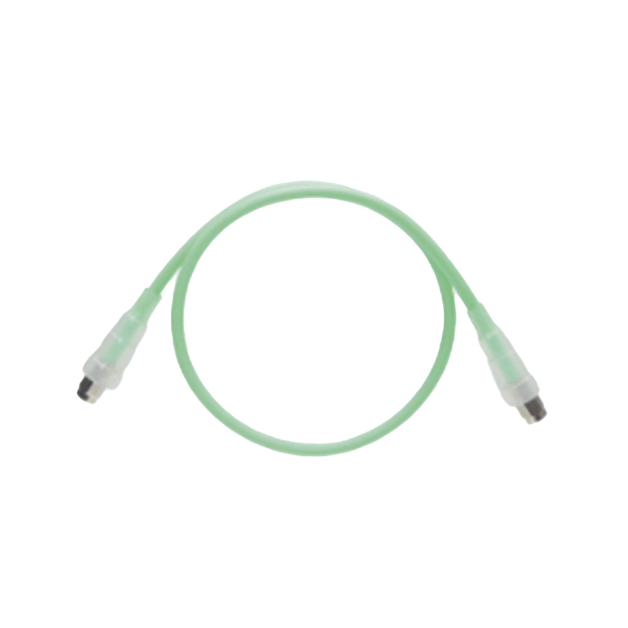 Jumper flexible de baja pérdida para equipos inalámbricos hasta 7 GHz RPSMA a RPSMA , 60 cm
