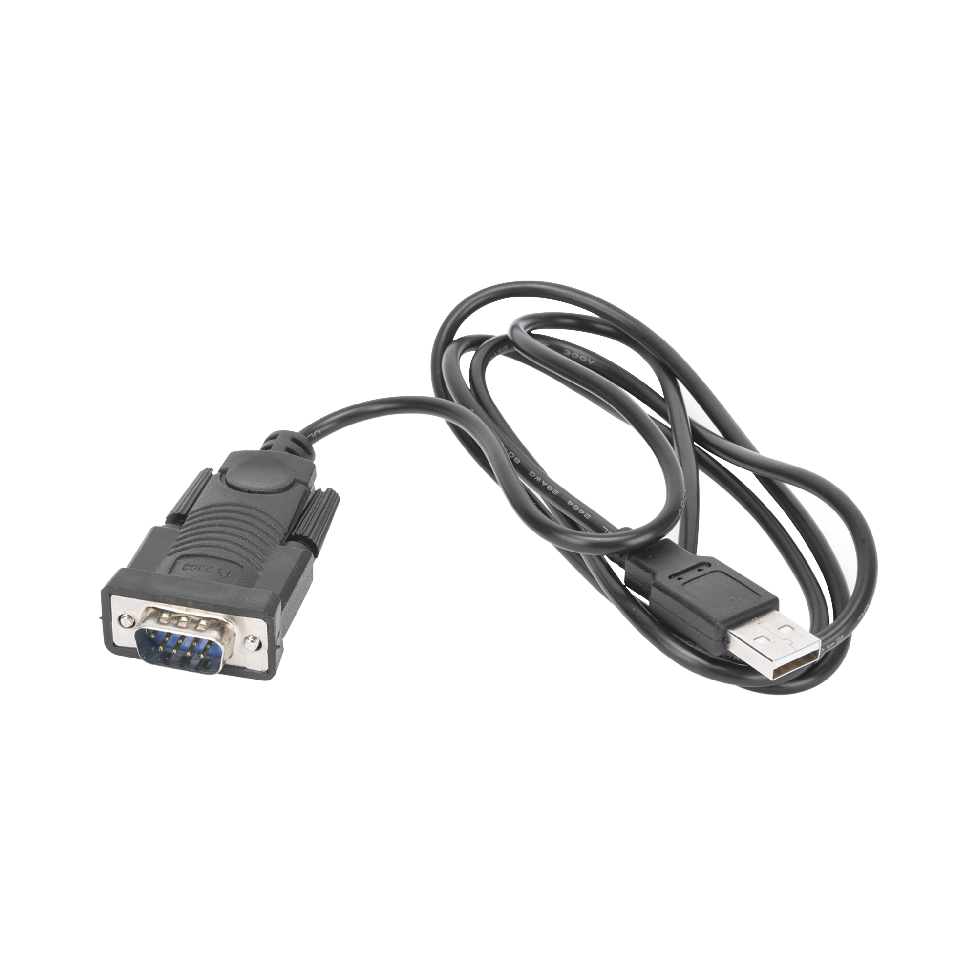 Convertidor de USB a Puerto Serial/RS232/COM/DB9