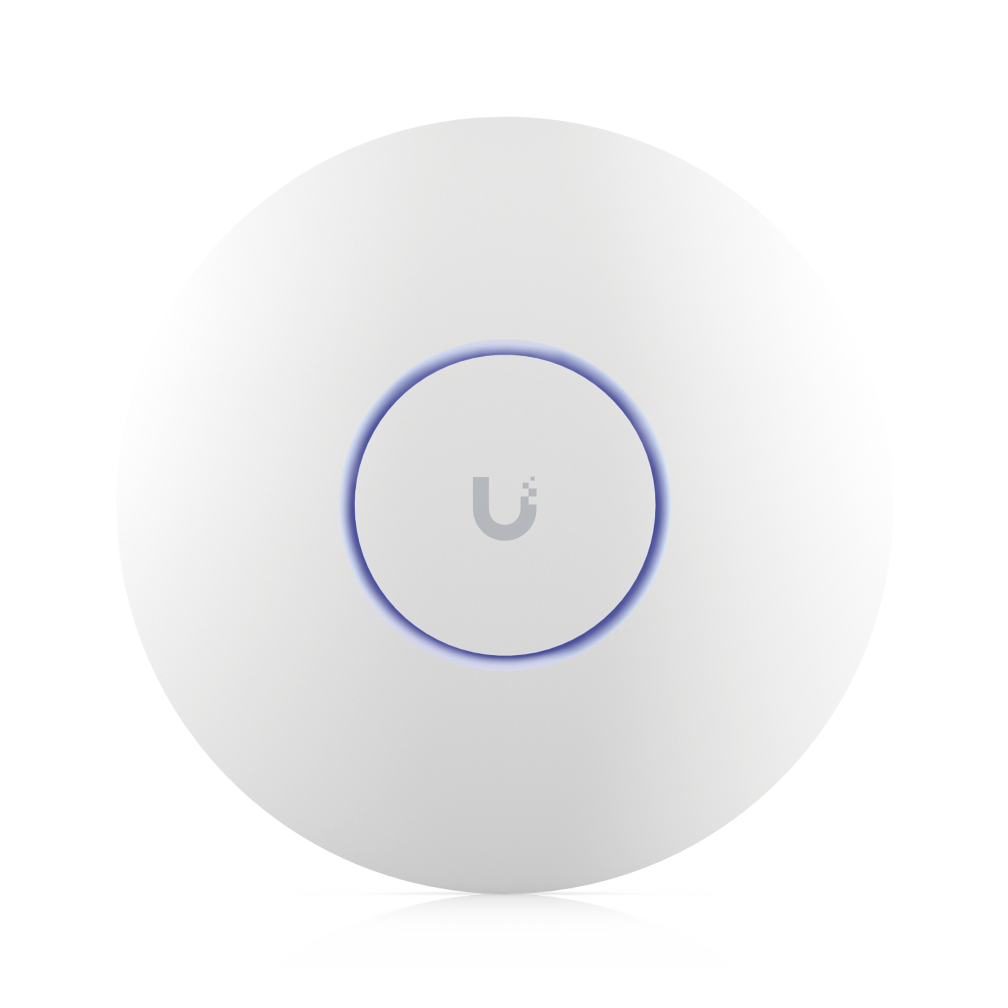 Punto de Acceso UniFi WiFi 6E Enterprise, alta densidad, hasta 600 usuarios, Mu-MIMO 4x4, bandas 2.4/5/6 Ghz, (1) puerto RJ45 2.5G (POE+ no incluido)