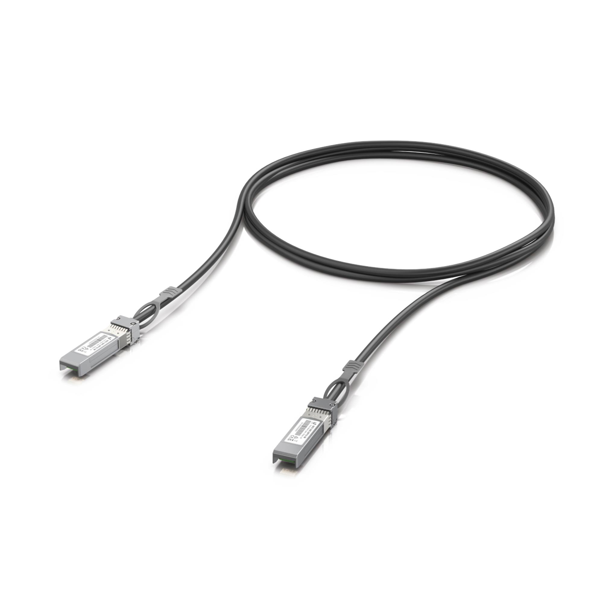 Cable de conexión directa DAC de 1 metro SFP+ 1/10Gbps, ideal para switches UniFi
