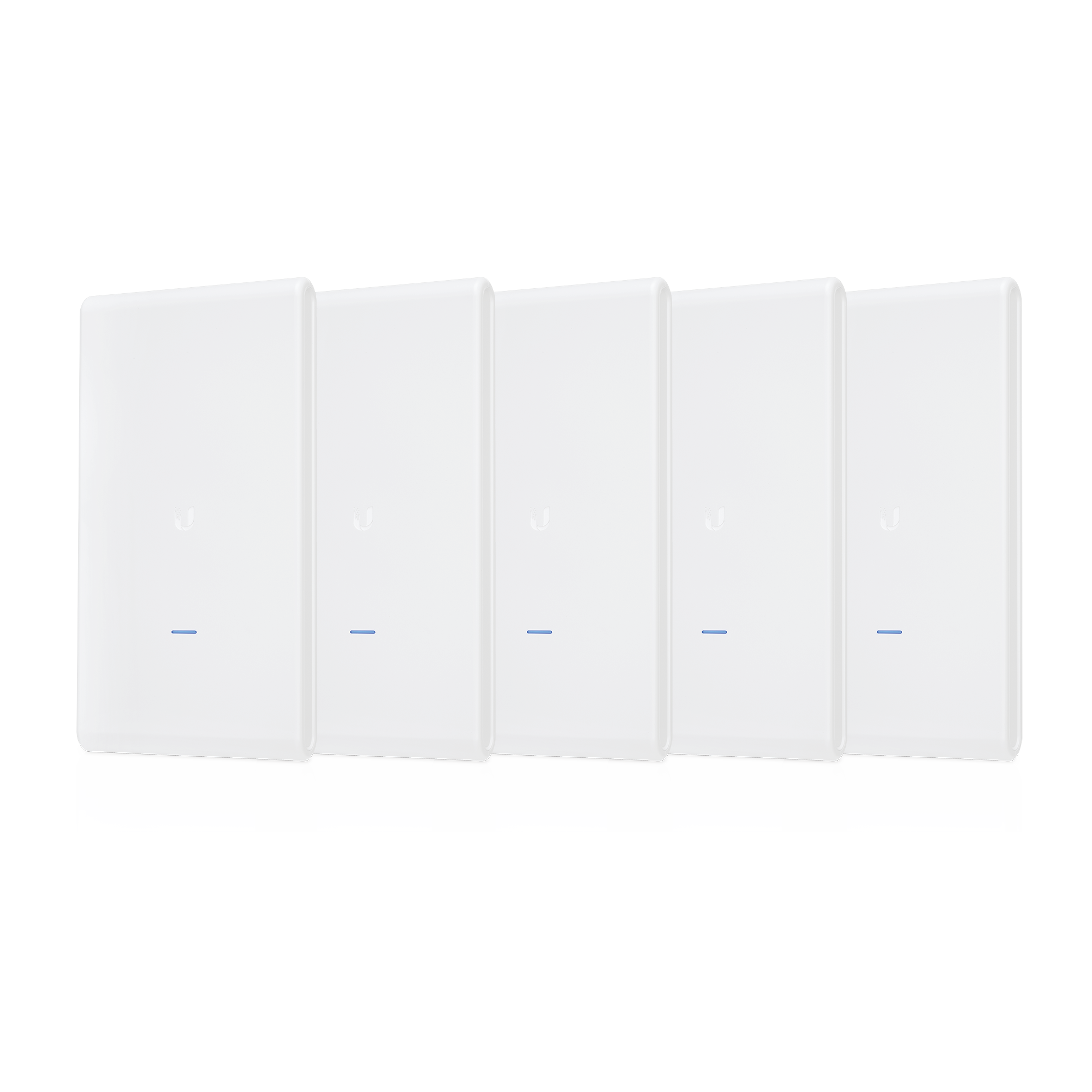 5 Access Point UniFi doble banda para exterior, antena integrada 360¬∞; 802.11ac MIMO 3X3, hasta 250 usuarios concurrentes