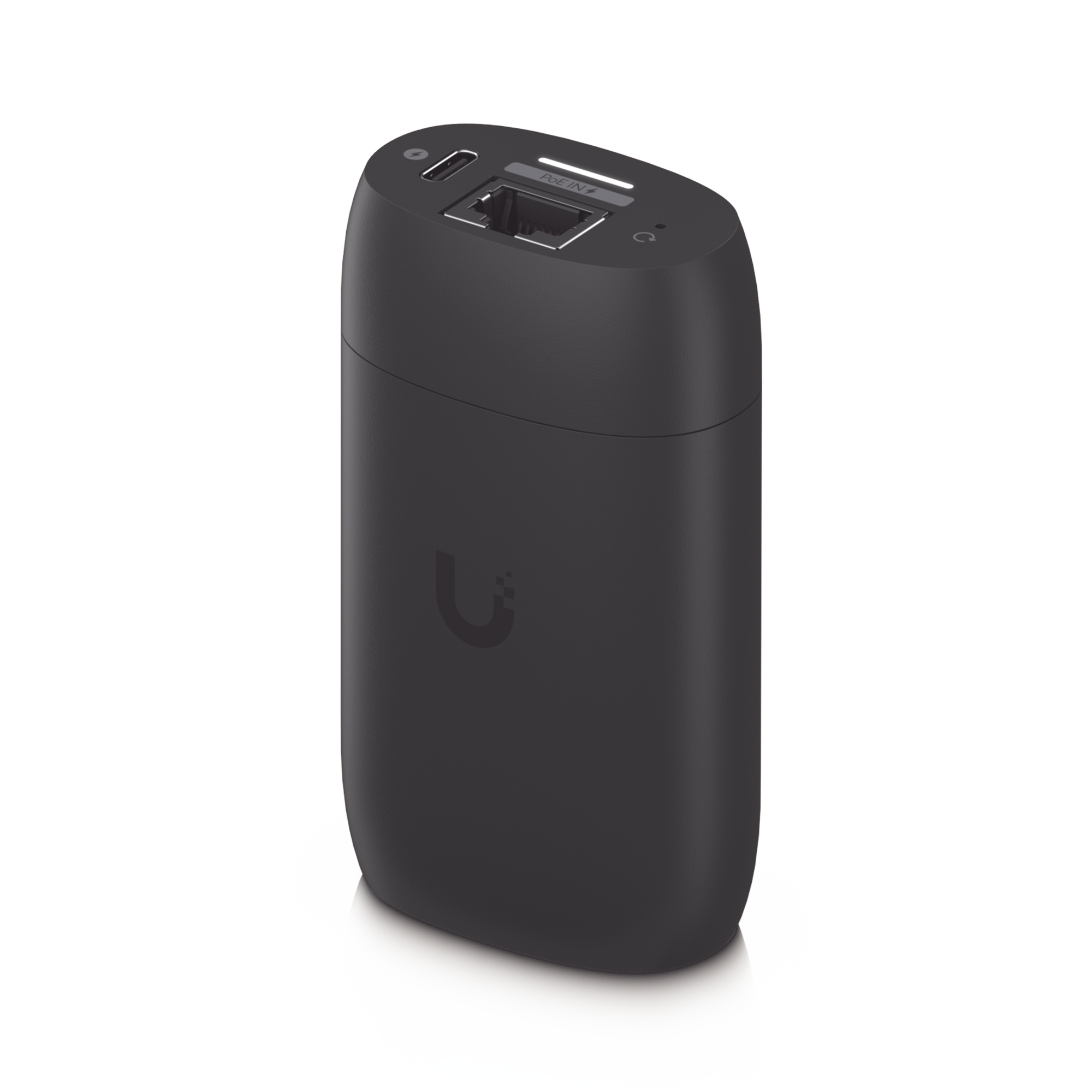 UniFi Cast para UniFi Connect, señalización digital, convierta cualquier pantalla HDMI en una terminal audiovisual controlada centralizadamente por red, (1) puerto GbE POE in y (1) puerto HDMI de salida