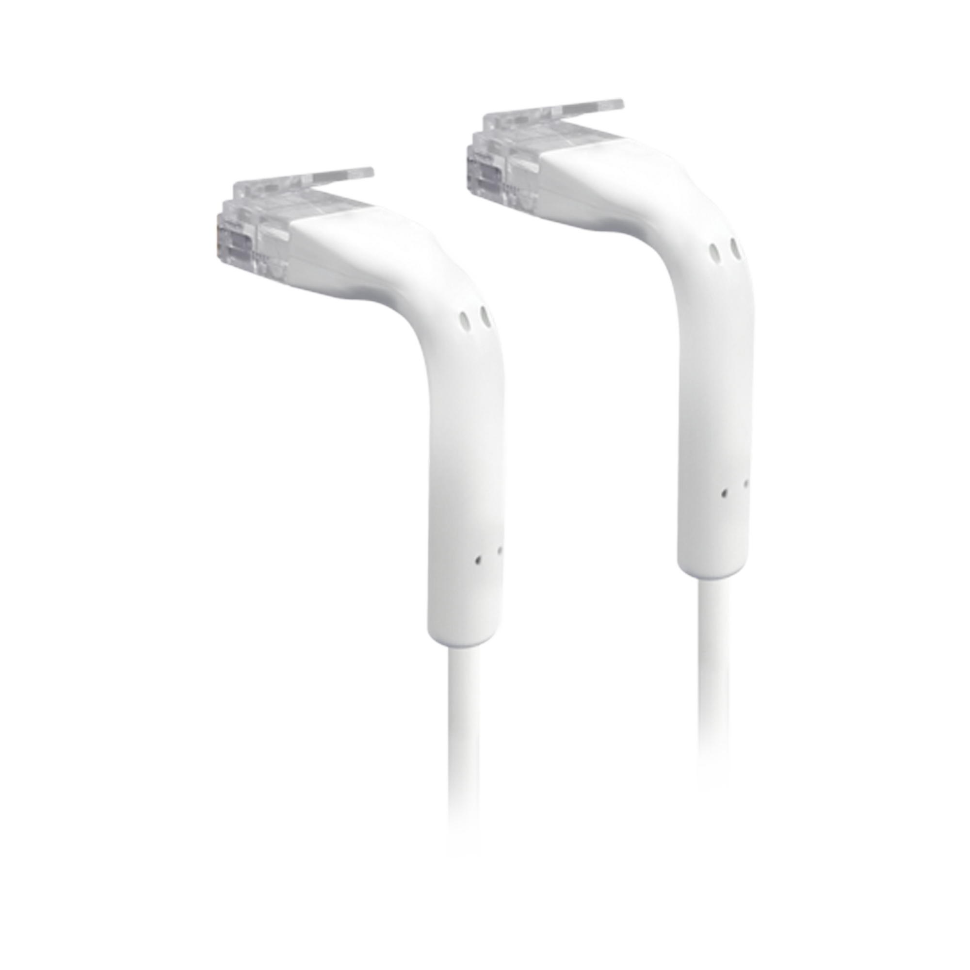 UniFi Ethernet Patch Cable Cat6 de 1 m, color blanco