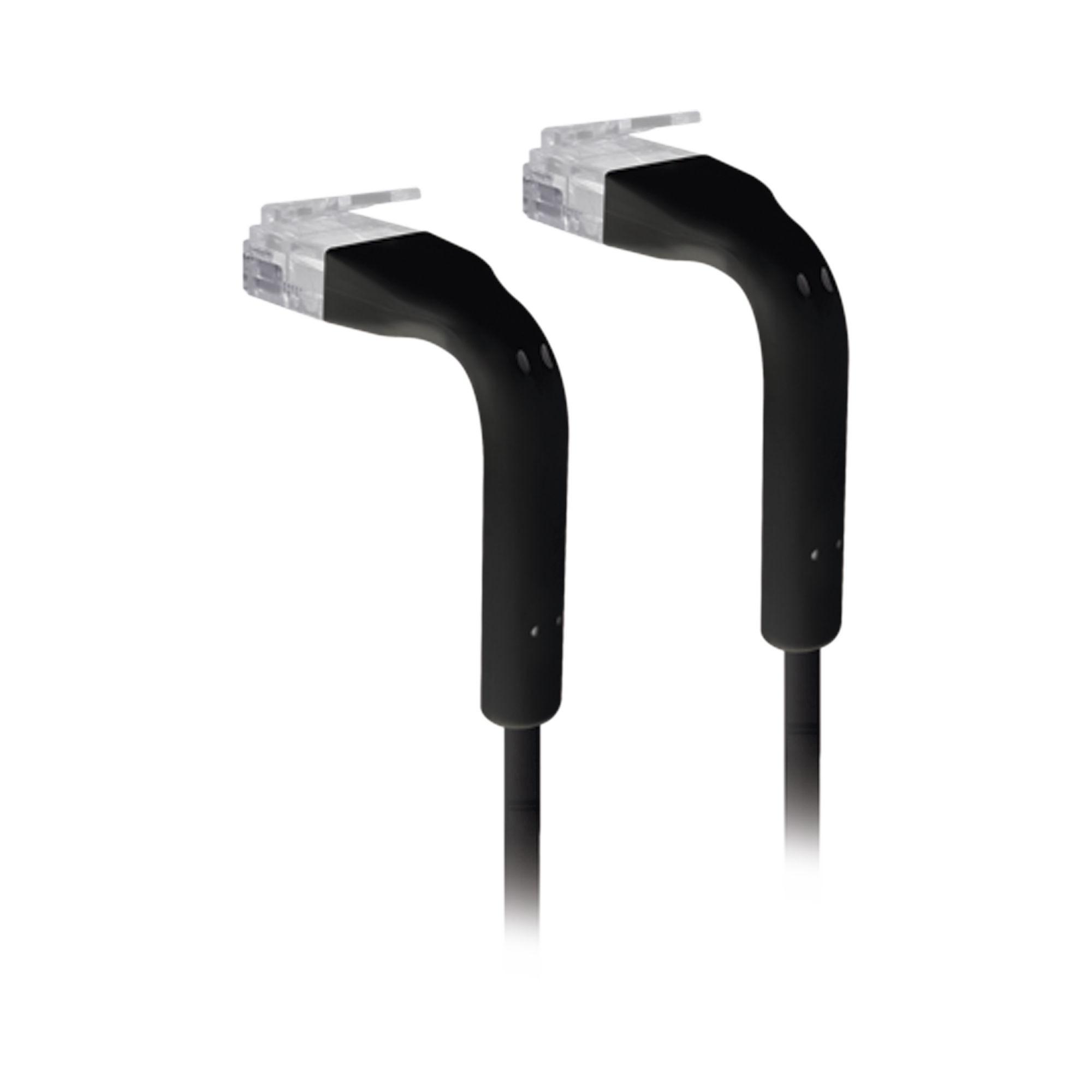 UniFi Ethernet Patch Cable Cat6 de 1 m, color negro