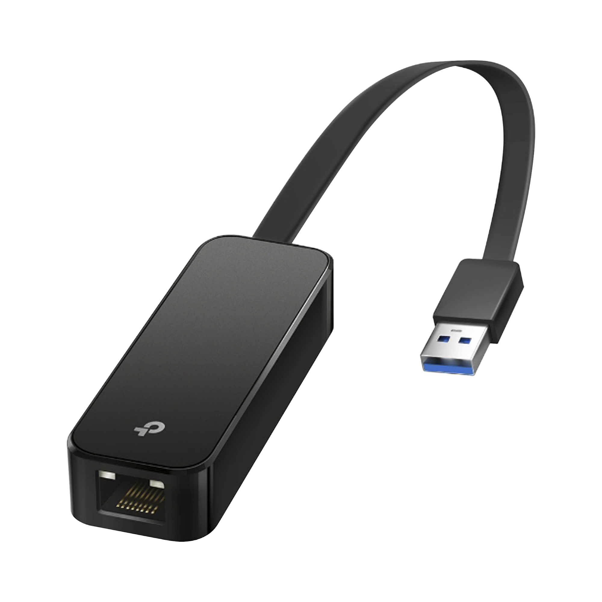 Adaptador de red Ethernet RJ45 10/100/1000Mbps a USB 3.0