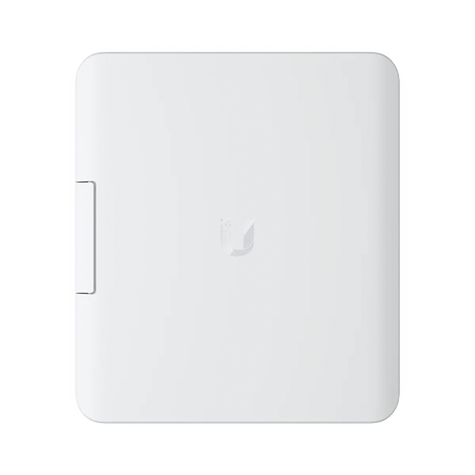 CAJA IMPERMEABLE PARA MONTAJE EN POSTE DISEÑADA PARA PROTEGER DISPOSITIVOS DE U-FIBER PARA EXTERIORES