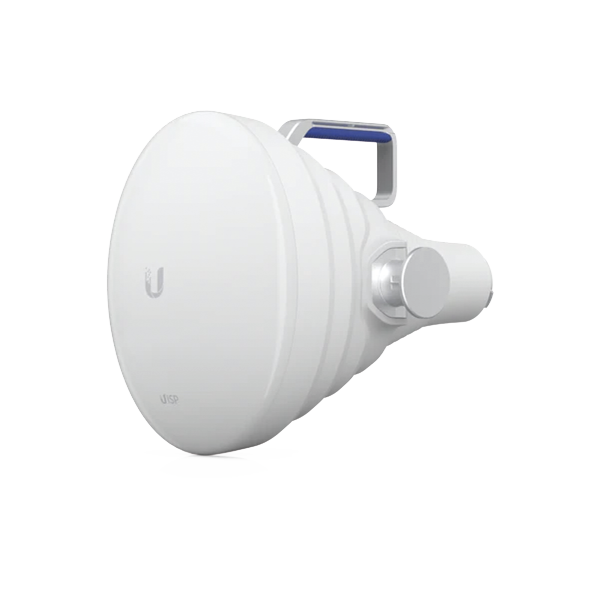 Antena Sectorial 30¬∞ tipo Horn para Multipunto, 19.5 dBi. Rango extendido 5.15 - 6.875 GHz. Alto aislamiento al ruido. Compatible solo con AF5XHD, RP5ACGEN2 y LTURocket