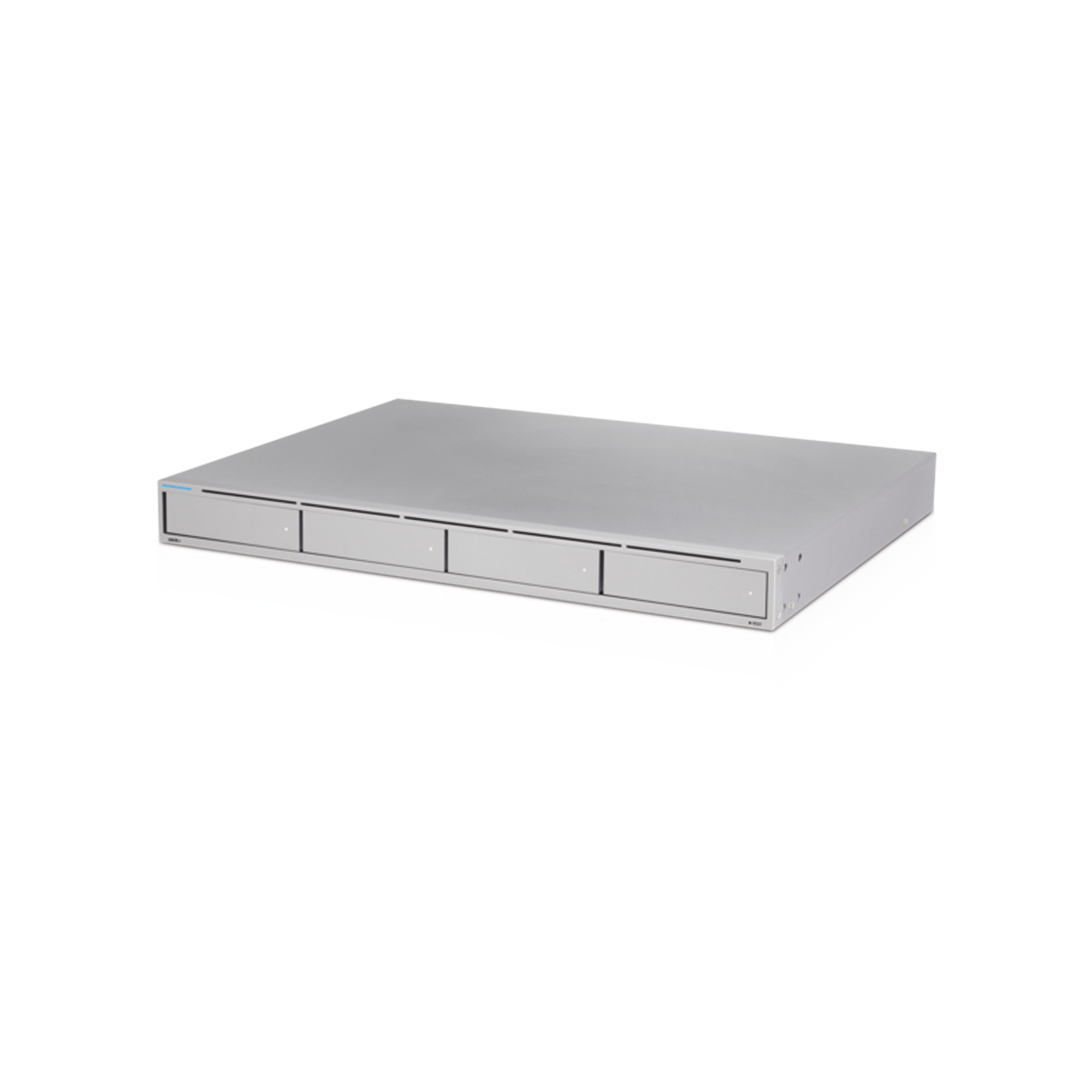NVR Empresarial UniFi Protect de 4 Bahías de Disco Duro, recomendado para hasta 50 cámaras Full HD