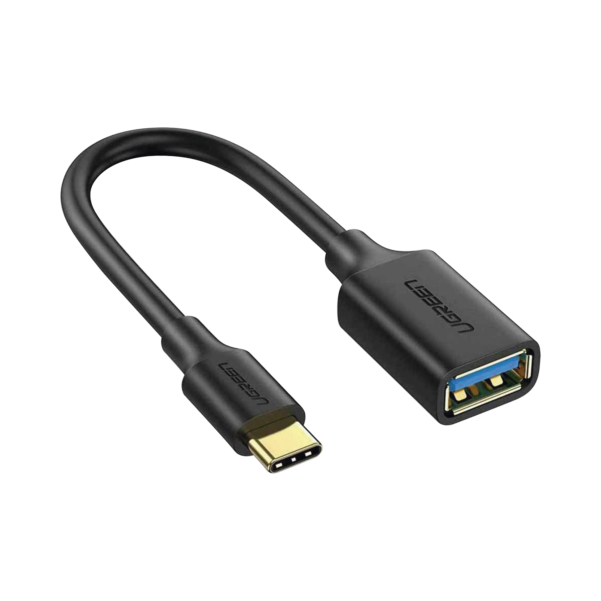 Cable USB-C 3.1 Macho a USB-A 3.0, Admite la función OTG