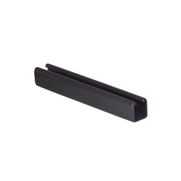 Unicanal Sólido de 40 X 20 X 200 mm /Acero Galvanizado Calibre 12/ Con Recubrimiento Exterior de PVC.
