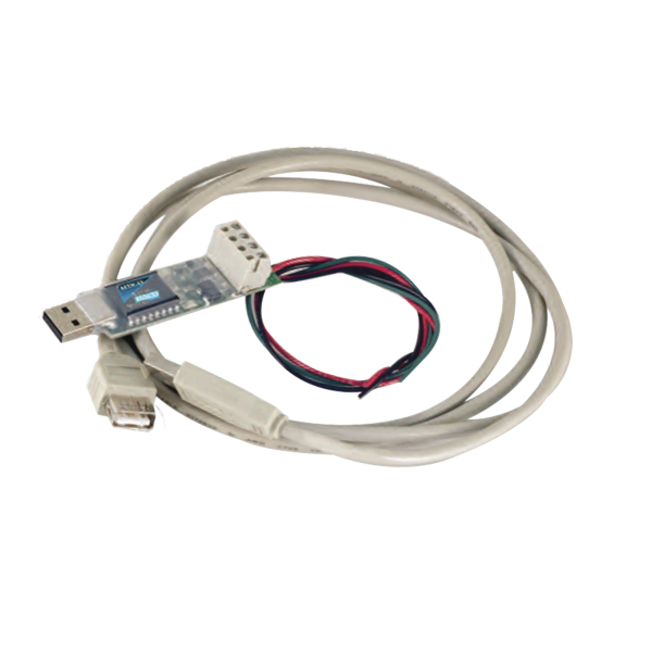 Comunicador USB Serial para sistemas KEYSCAN