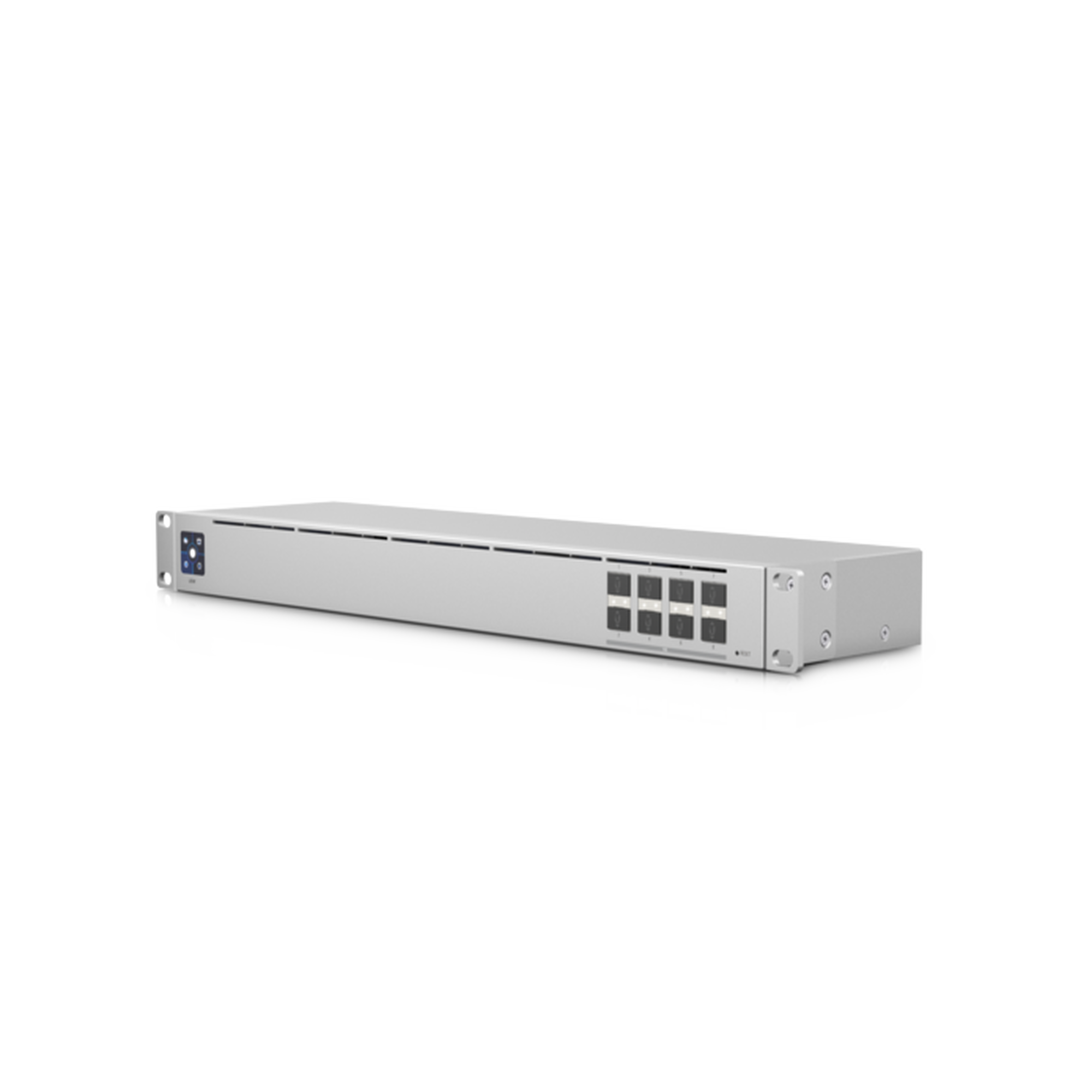 UniFi Switch Aggregation, administrable capa 2, 8 puertos SFP+ de 10G