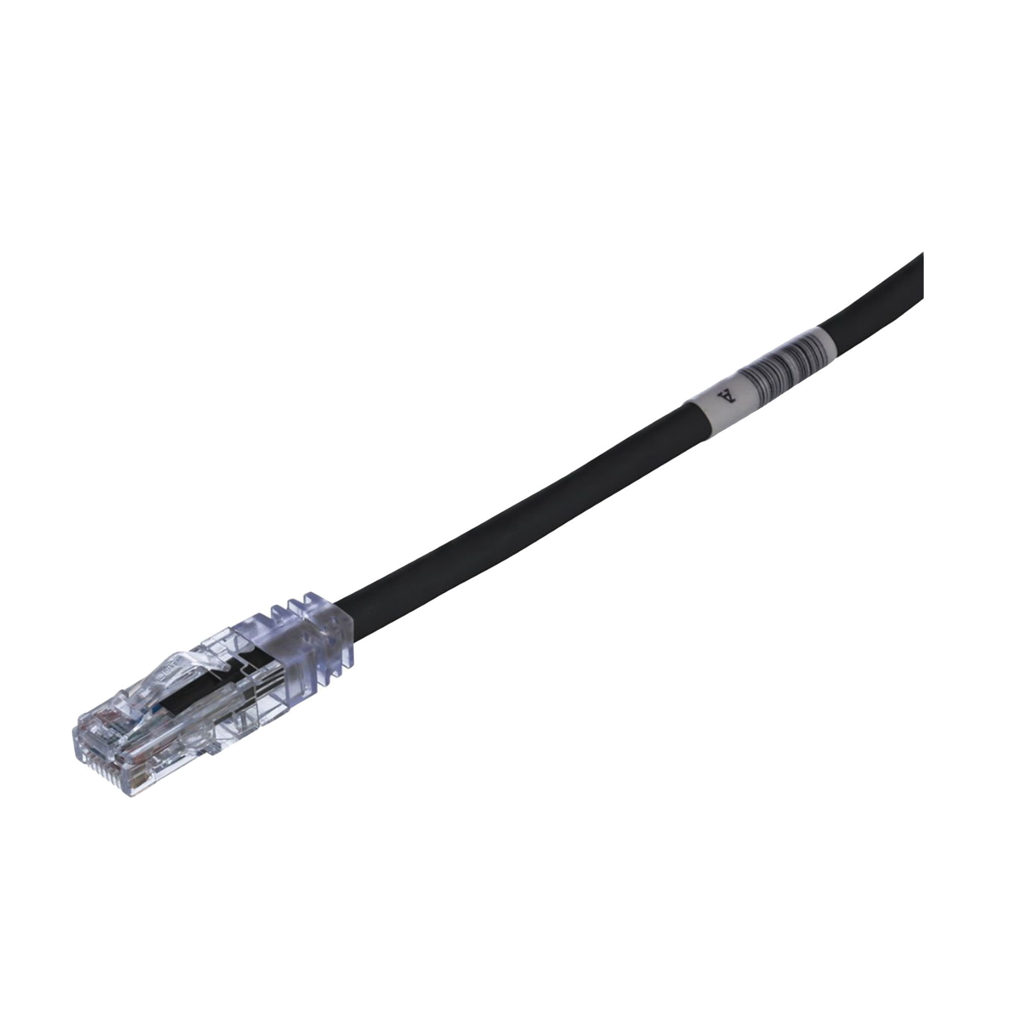 Cable de Parcheo TX6, UTP Cat6, 24 AWG, CM, Color Azul, 10ft