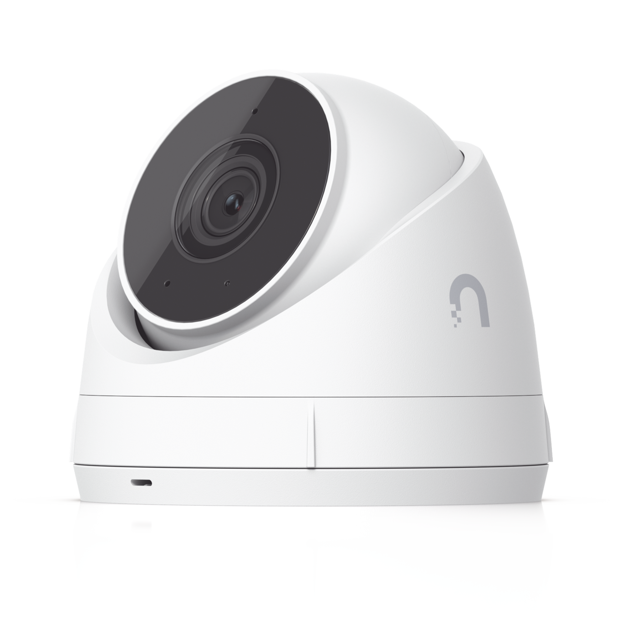 Cámara UniFi Protect G5 Turret Ultra, compacta, para exterior / 2K (4 MPX) / ángulo 102.4¬∞ / visión nocturna hasta 30mts/ detección de eventos / micrófono, POE+