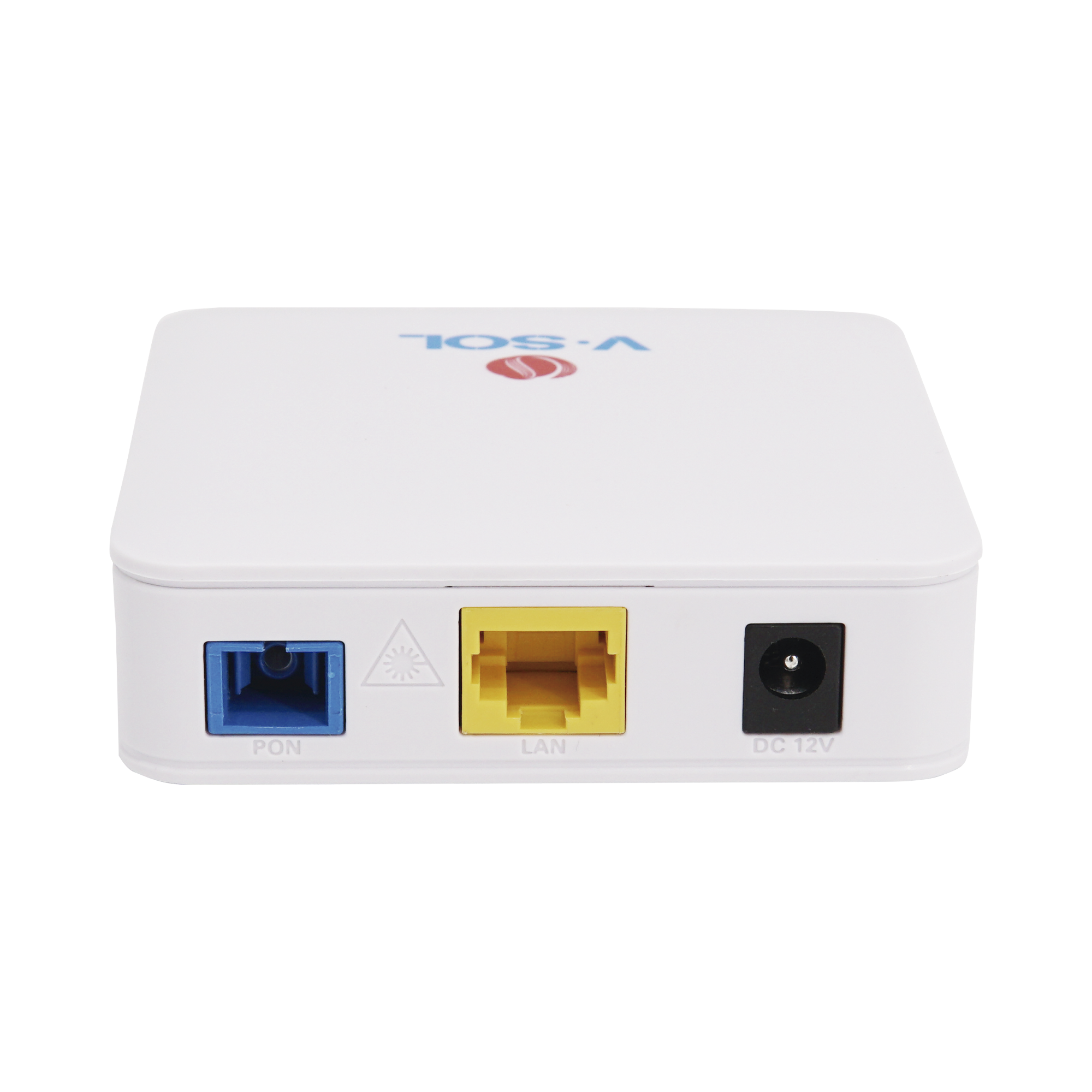 ONU Bridge Dual GPON/EPON con 1 Puerto SC/UPC + 1 puerto LAN Gigabit