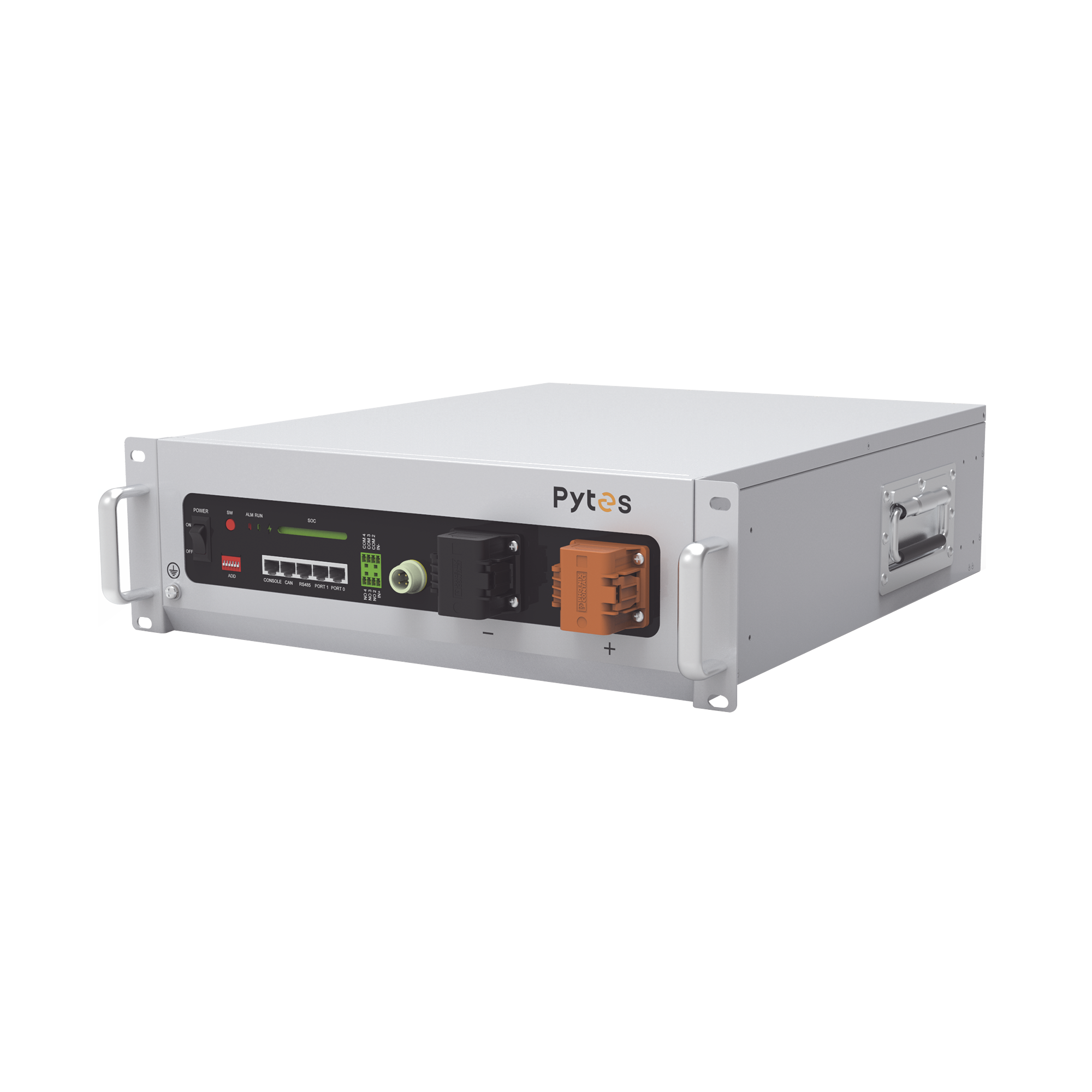 Batería de Litio Hierro Fosfato (LiFePO4) de 5.12 Kwh, 51.2 Vcc ,100 Ah