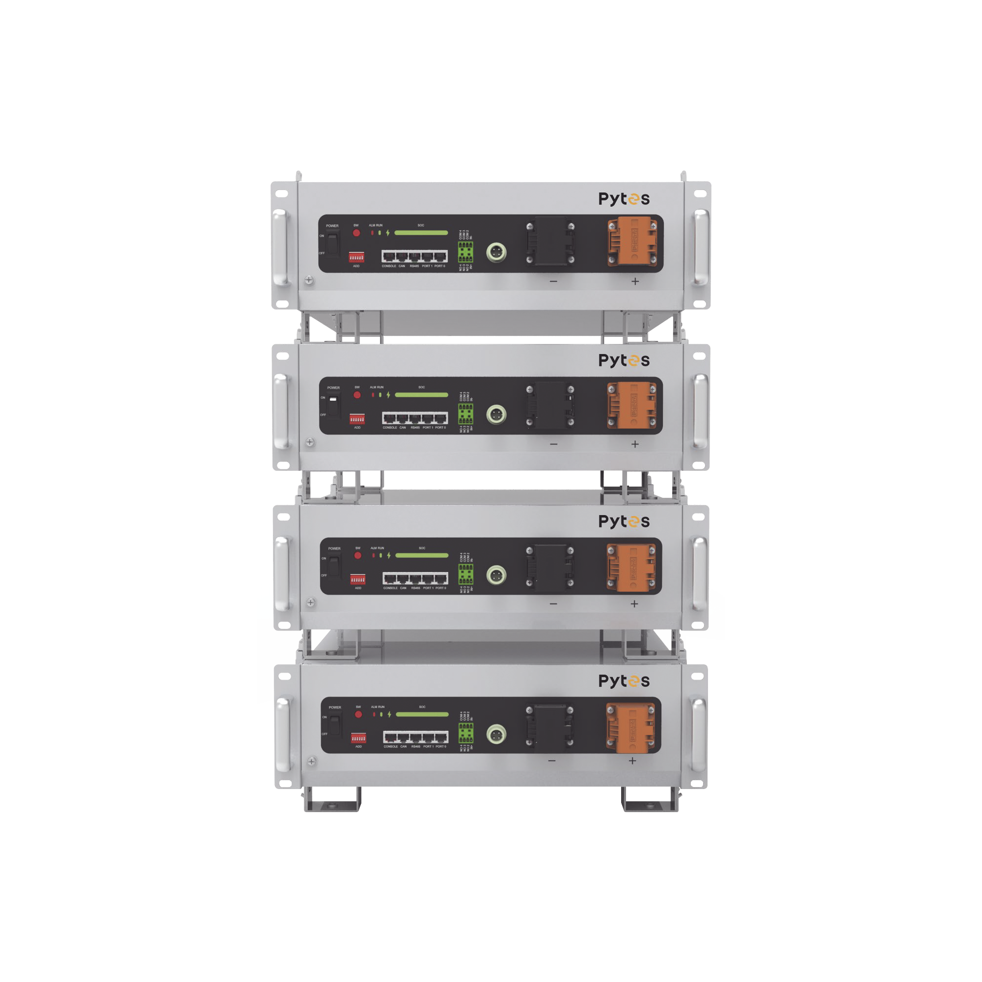 Bracket para Bateria V5BATTERY