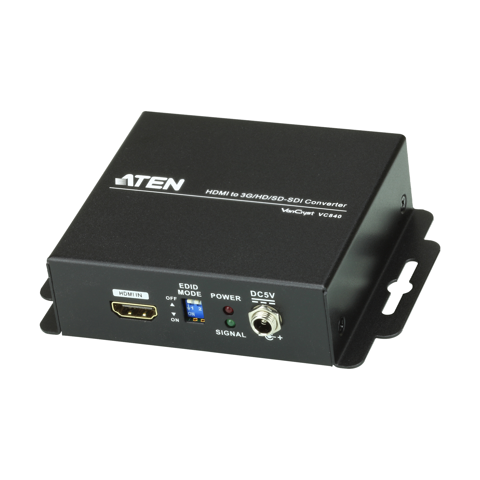 Conversor de HDMI a 3G-SDI/Audio, Formatos SD-SDI, HD-SDI, 3G-SDI, Detección Automática de señal