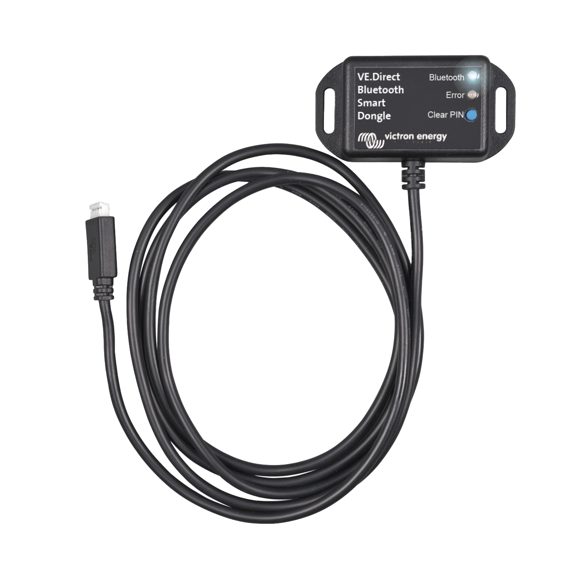 Mochila VE.Direct Bluetooth Smart / Comunicador Bluetooth para Sistemas Victron con puerto VE.Direct