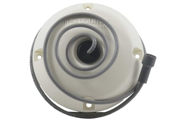 Micrófono omnidireccional captación de sonido hasta 5 mts en cualquier dirección, compatible con todas las marcas de cámaras, extensión de cable de 1 m para utilizarse cuando la altura del techo pasa de los 5 m