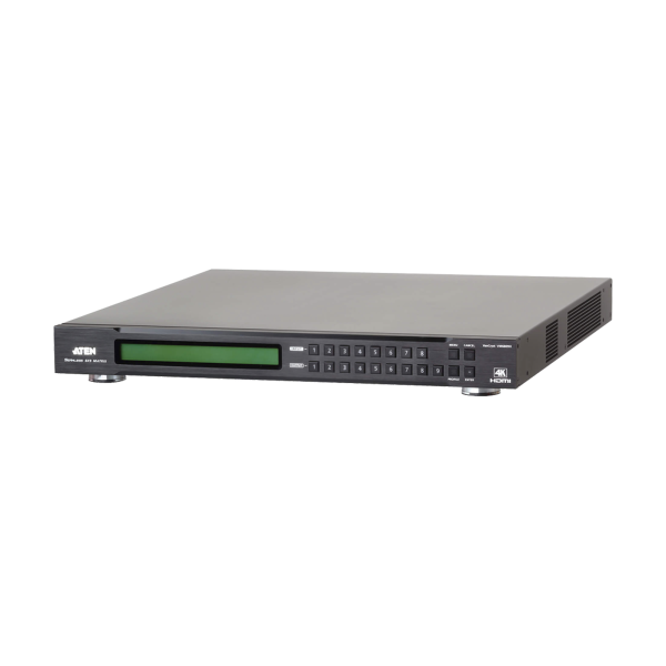 Matriz HDMI 8x9 | Escalador 4K |¬†HDCP 2.2 | Compatible con VideoWall | EDID Expert