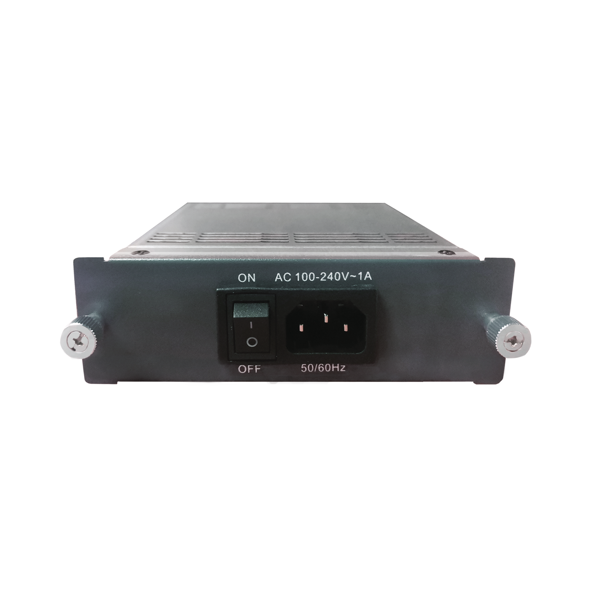 Fuente de poder CA de 100-240 Vca, fuente de alimentación redundante para OLT V1600-D8 y V1600G-1B